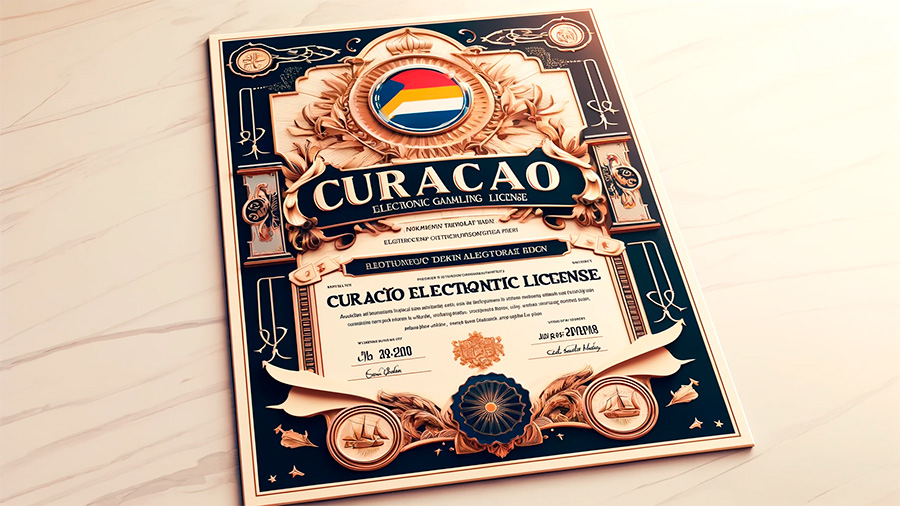 Curaçao Electronic Gambling Licenses