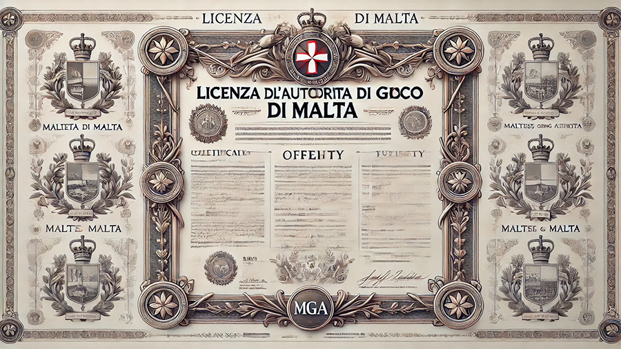 Malta Gaming Authority License