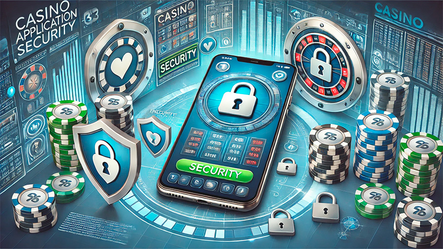 Casino Application Security