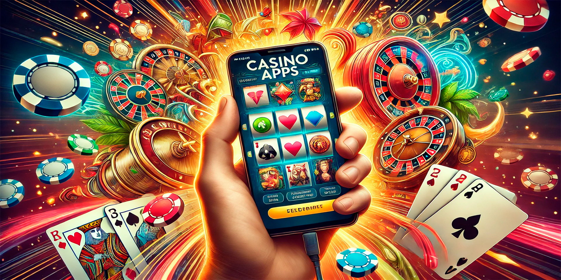 Casino Apps