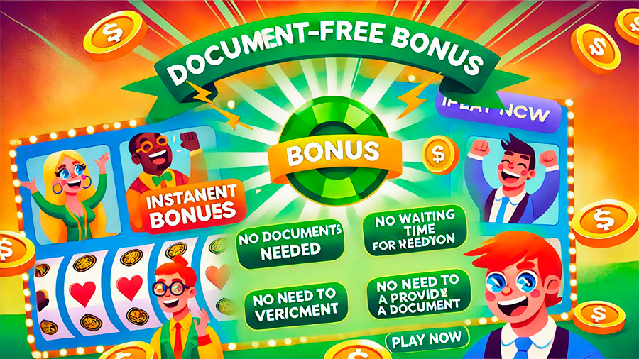 Document free bonus