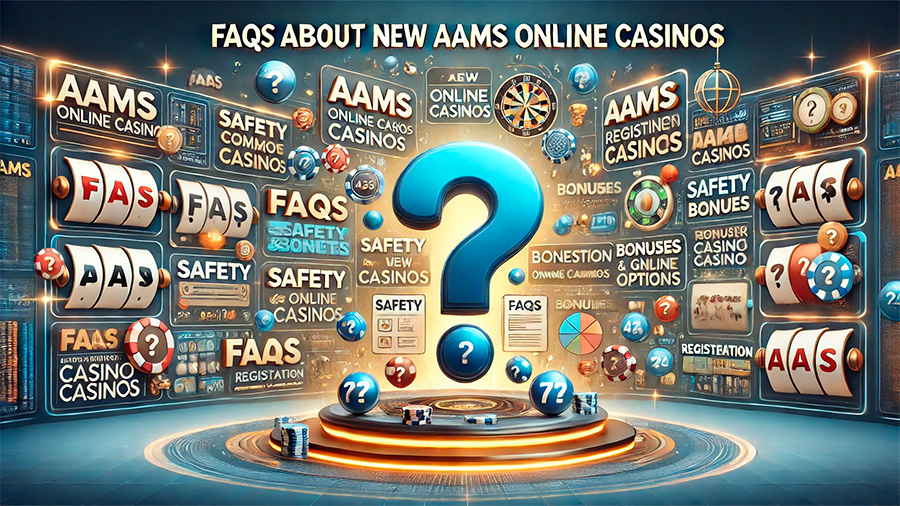 FAQs about new AAMS