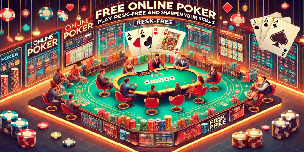 Free Online Poker